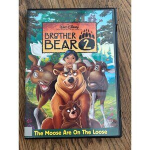 Walt Disney Brother Bear 2 DVD